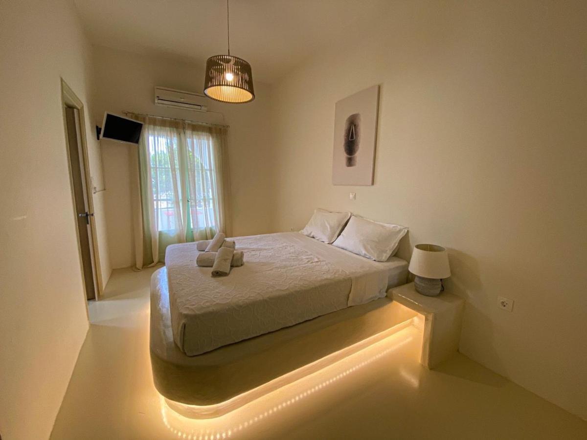 Apartament Orion Nausa Zewnętrze zdjęcie