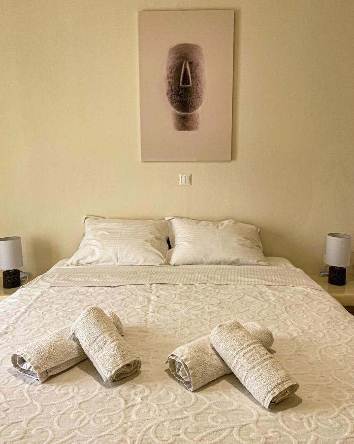 Apartament Orion Nausa Zewnętrze zdjęcie